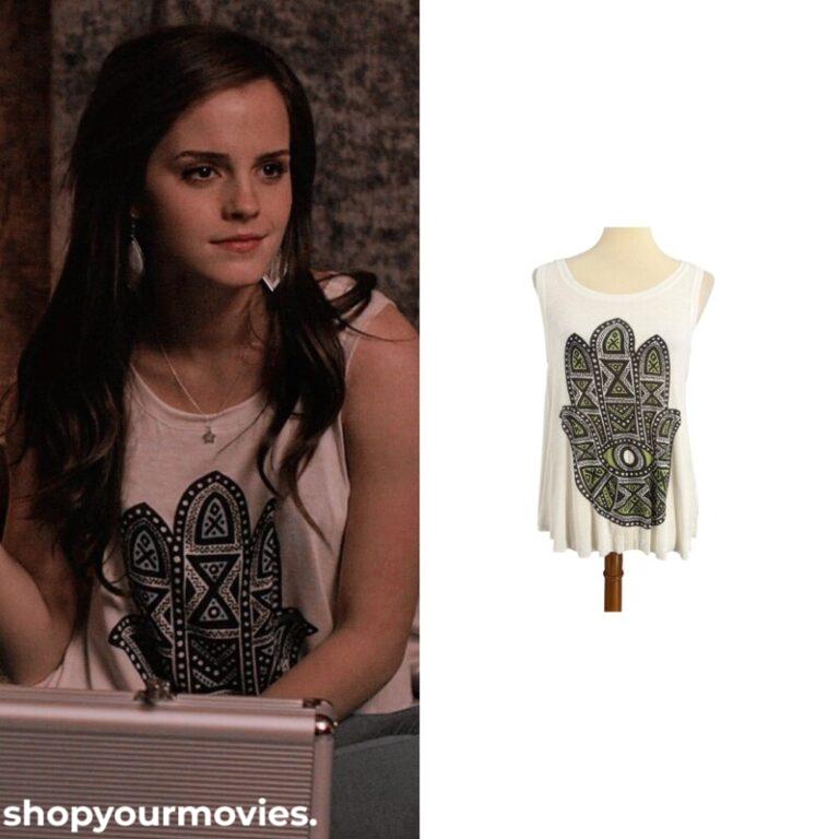 The Bling Ring: Nicki’s Graphic Tee
