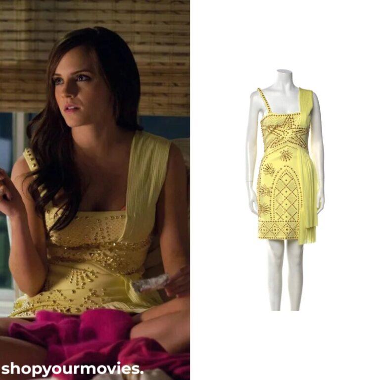 The Bling Ring: Nicki’s Studded Dress