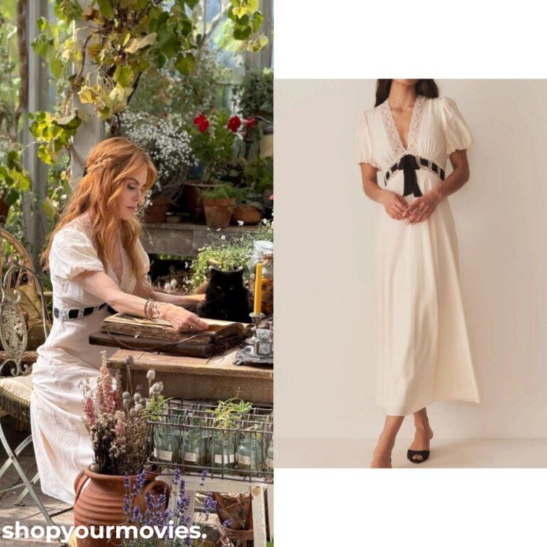 Practical Magic 2: Gillian’s White Dress