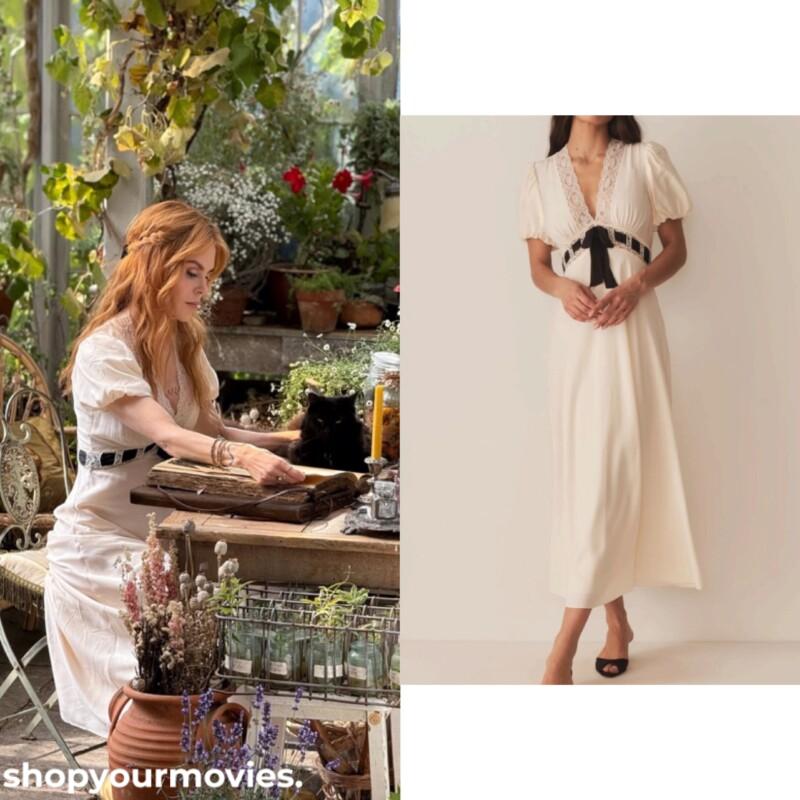 Practical Magic 2: Gillian’s White Dress