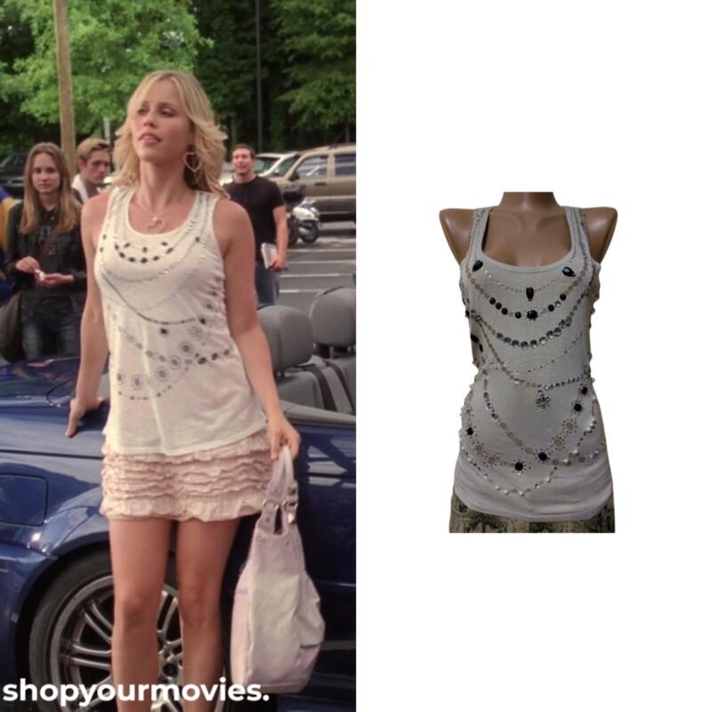 Mean Girls 2: Chastity’s Necklace Tank