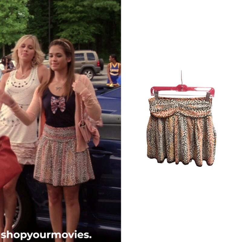 Mean Girls 2: Hope’s Hearts Skirt