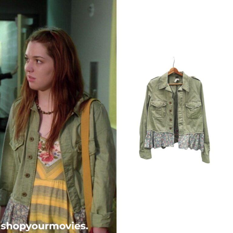 Mean Girls 2: Abby’s Green Jacket