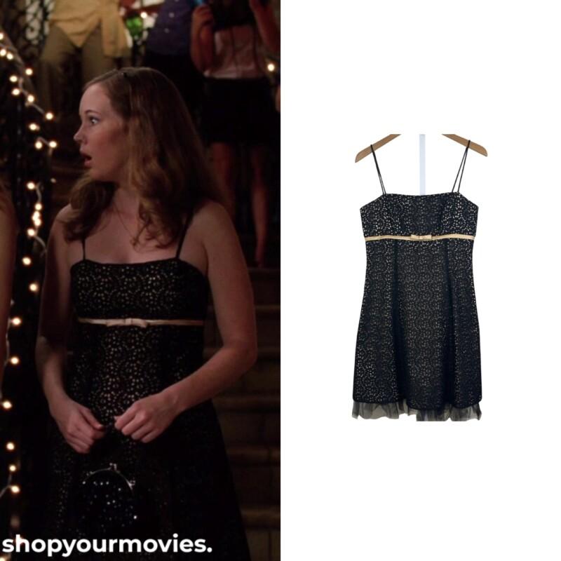 Mean Girls 2: Quinn’s Lace Dress