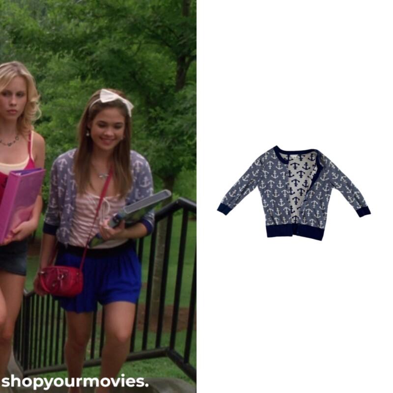 Mean Girls 2: Hope’s Anchor Cardigan