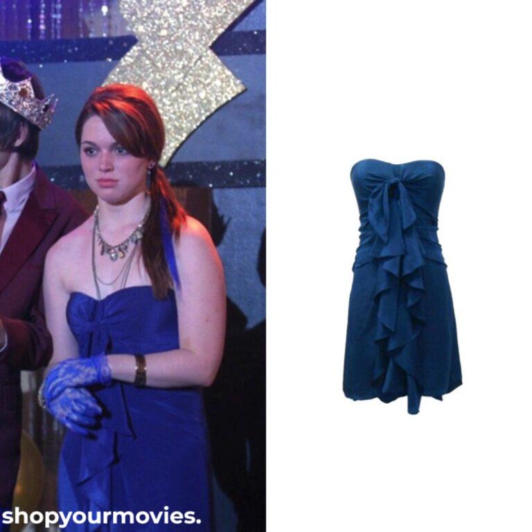 Mean Girls 2: Abby’s Prom Dress