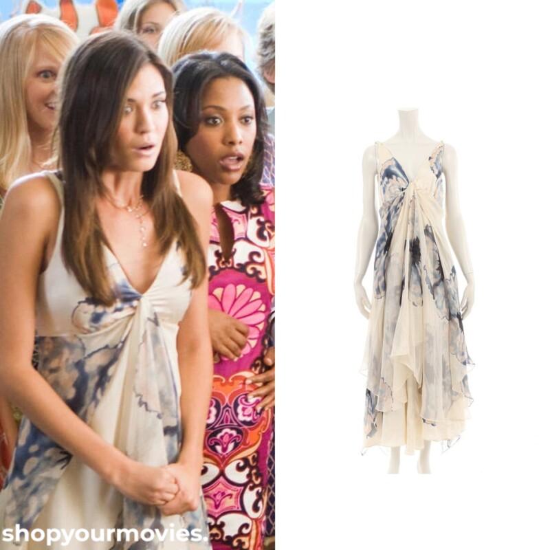 You Again: Joanna’s Bridal Shower Dress