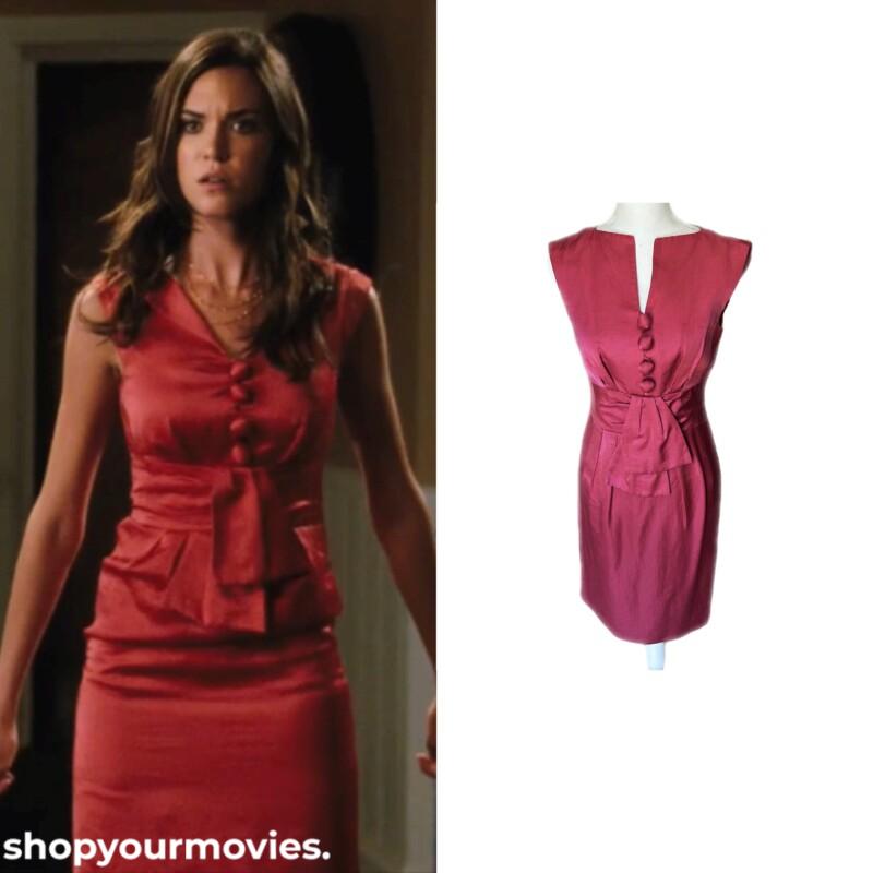 You Again: Joanna’s Rehearsal Dress