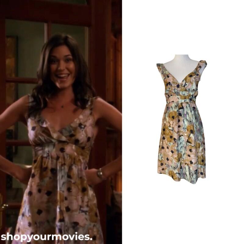 You Again: Joanna’s Petals Dress