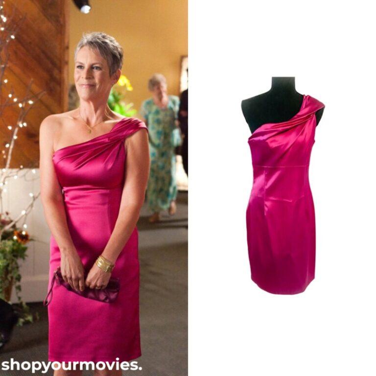 You Again: Gail’s One Shoulder Dress