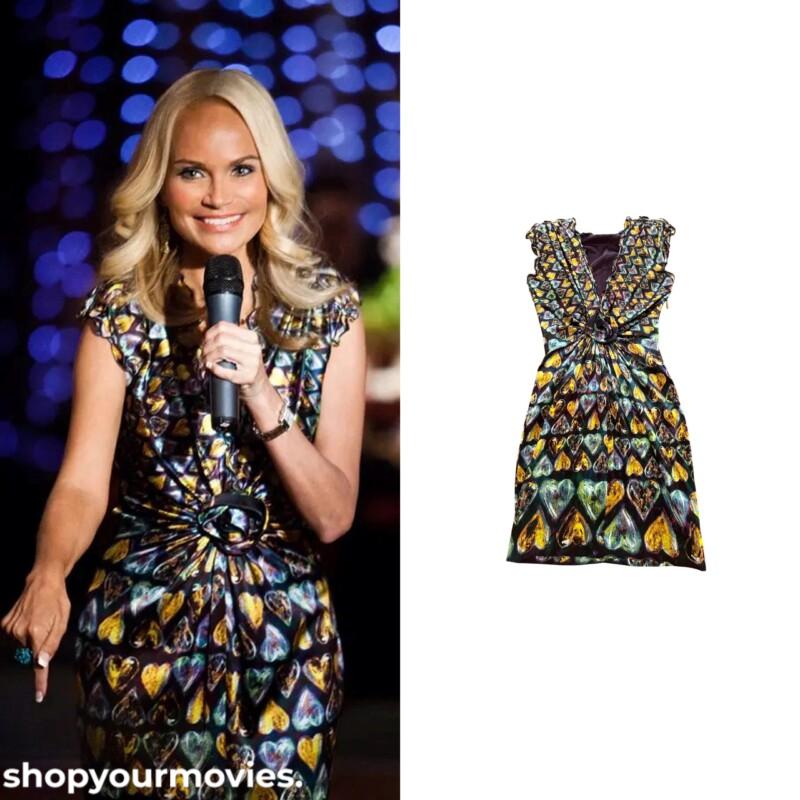 You Again: Georgia’s Hearts Dress