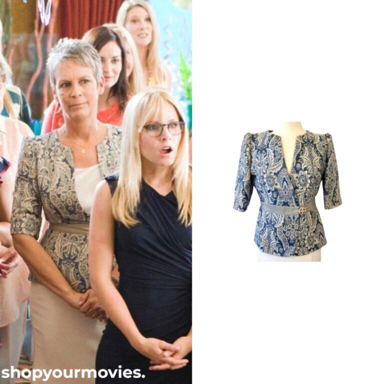 You Again: Gail’s Short Blazer
