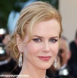 Nicole Kidman