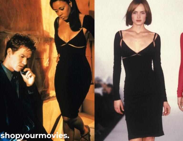 The Big Hit: Chantel’s Black Dress