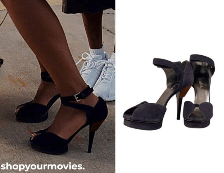 Welcome Home Roscoe Jenkins: Bianca’s Blue Heels
