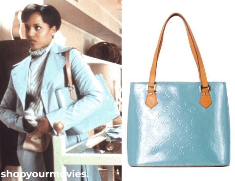 Lift: Niecy’s Louis Vuitton Tote Bag