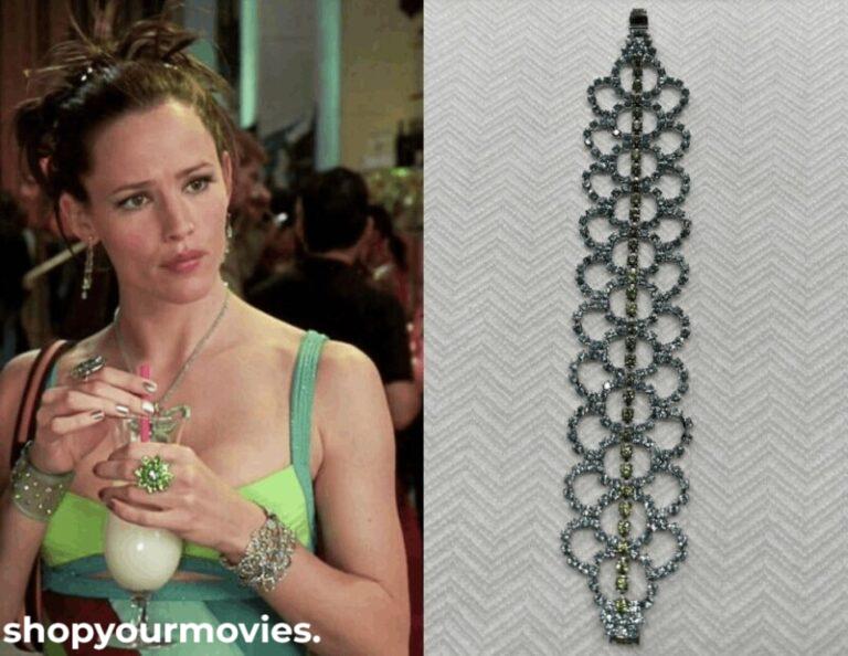 13 Going on 30: Jenna’s Bracelet
