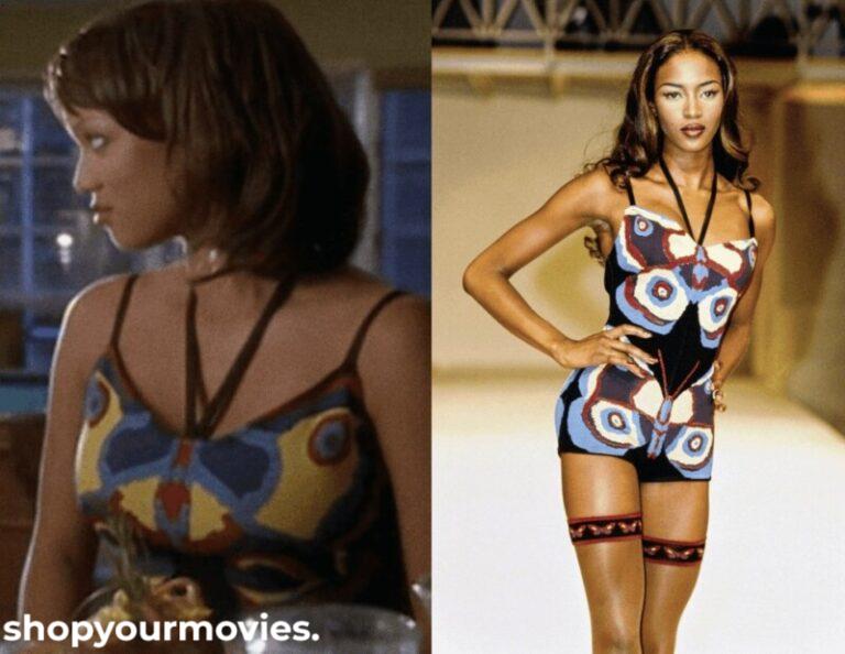 Love Stinks: Holly’s Butterfly Bodysuit
