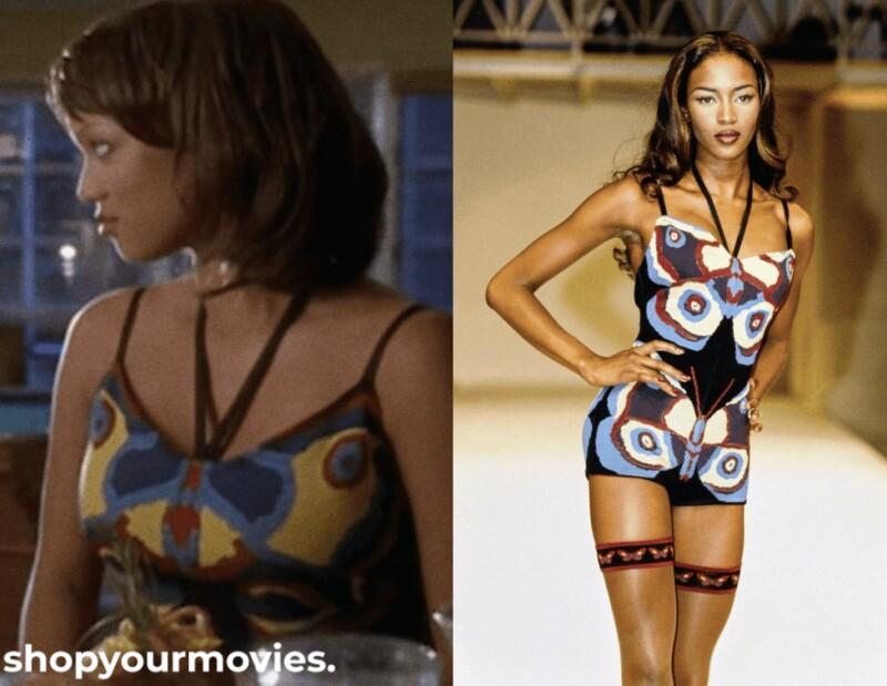 Love Stinks: Holly’s Butterfly Bodysuit