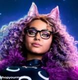 Clawdeen Wolf