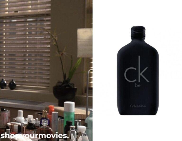 13 Going on 30: Jenna’s Calvin Klein Perfume