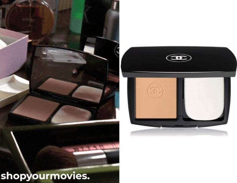13 Going on 30: Jenna’s Chanel Compact