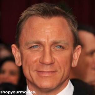 Daniel Craig
