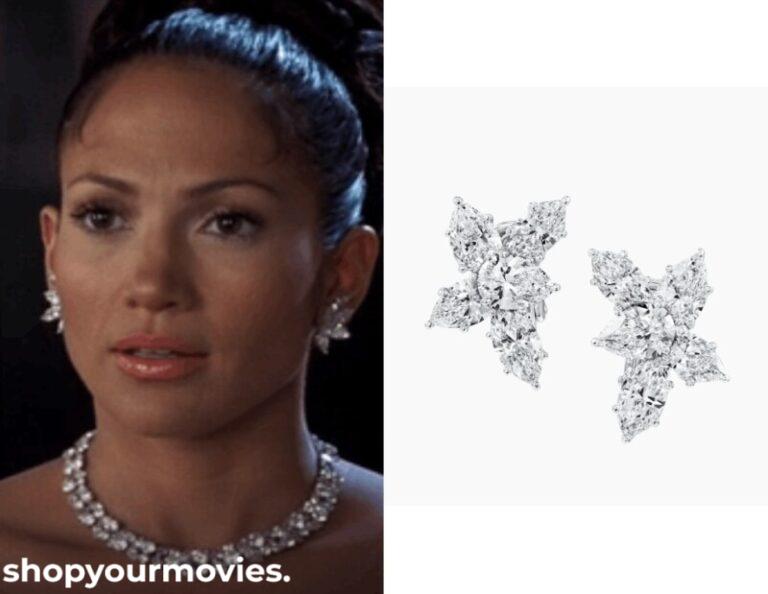 Maid in Manhattan: Marisa’s Earrings