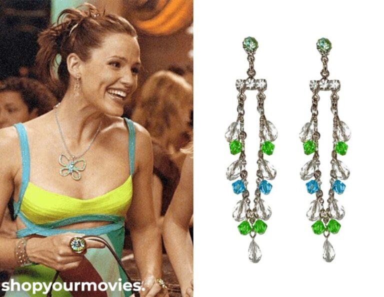 13 Going on 30: Jenna’s Earrings