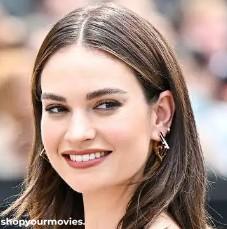 Lily James