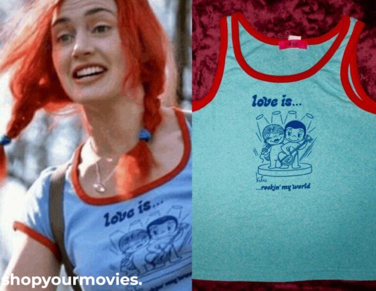 Eternal Sunshine of the Spotless Mind: Clementine’s Love Is Top