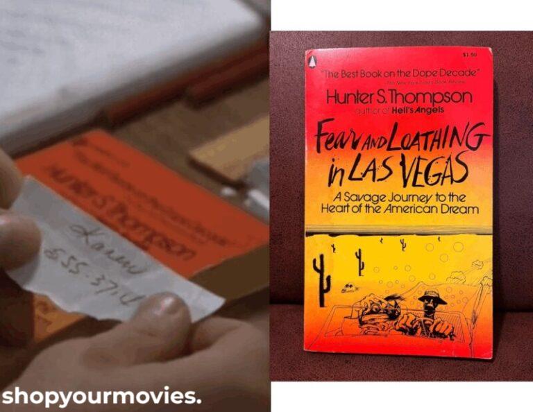 Ordinary People: Conrad’s Fear and Loathing in Las Vegas Book
