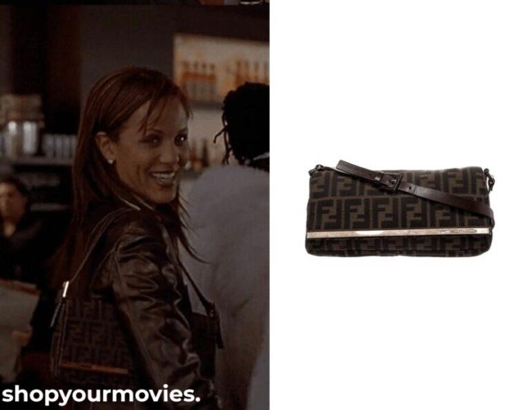 Brown Sugar: Reese’s Fendi Bag