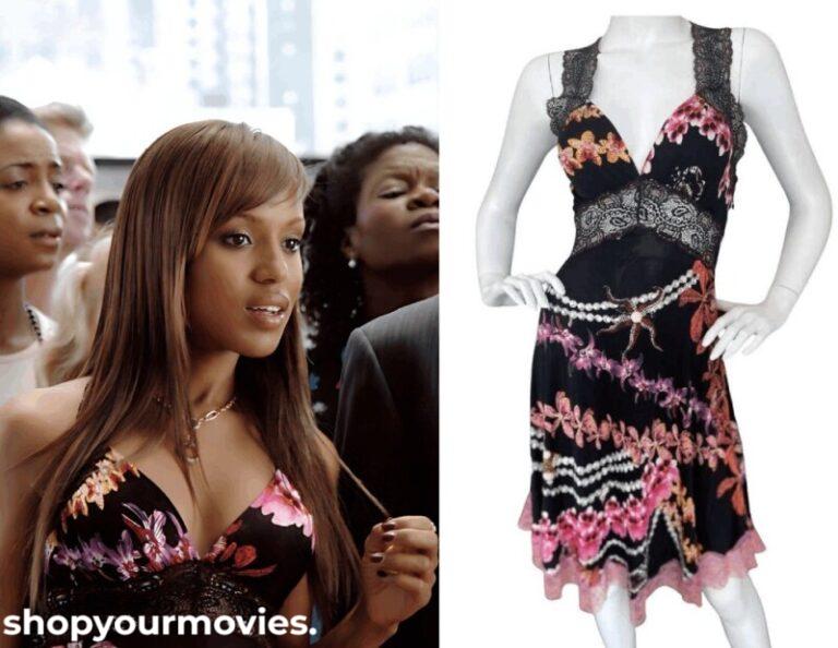 I Think I Love My Wife: Nikki’s Floral Dress