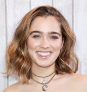 Haley Lu Richardson