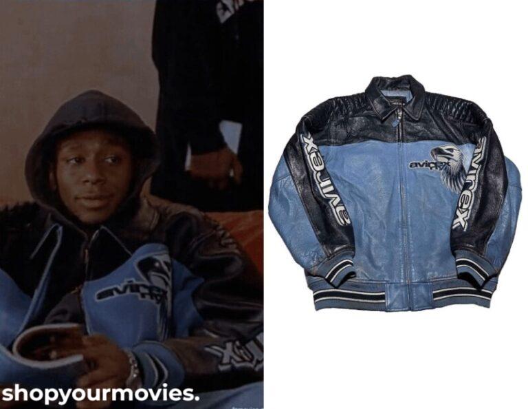 Brown Sugar: Chris’ Jacket