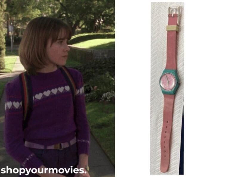 13 Going on 30: Young Jenna’s Watch