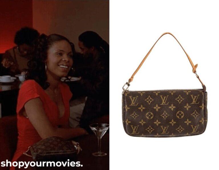 Brown Sugar: Sidney’s Louis Vuitton Bag