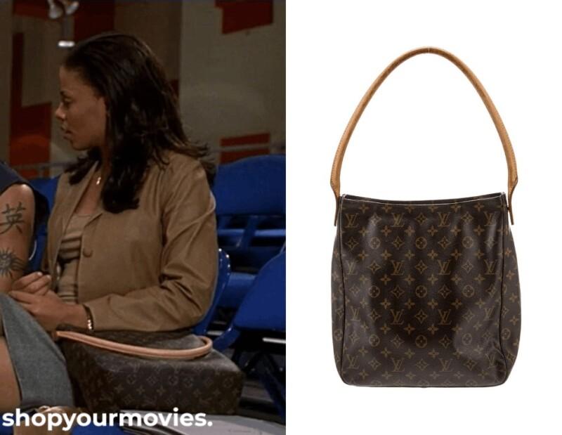 Brown Sugar: Sidney’s Louis Vuitton Bag