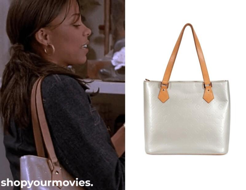 Brown Sugar: Sidney’s Louis Vuitton Tote