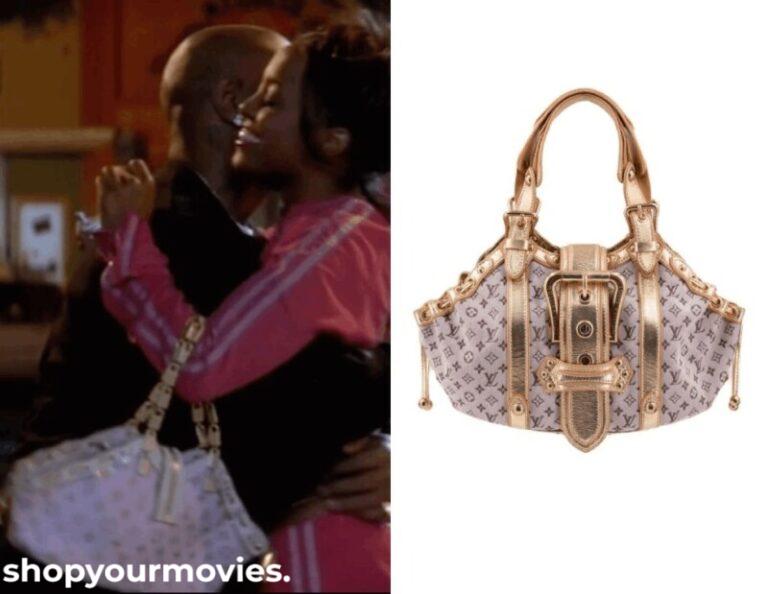 Beauty Shop: Darnelle’s Louis Vuitton Bag