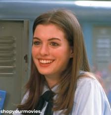 Mia Thermopolis