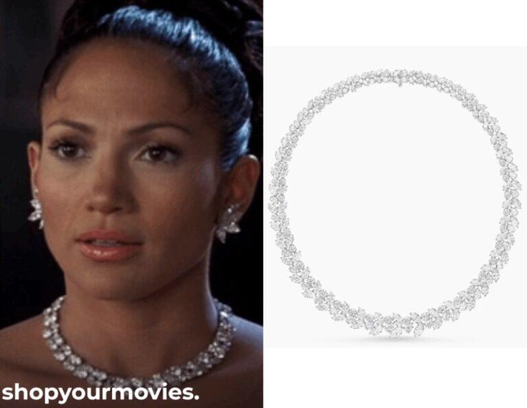 Maid in Manhattan: Marisa’s Necklace