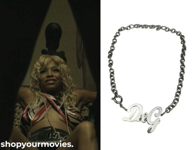She Hate Me: Evelyn’s D&G Necklace