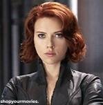 Natasha Romanoff
