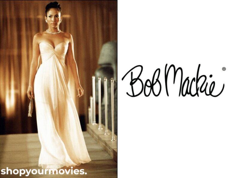 Maid in Manhattan: Marisa’s Pale Pink Dress