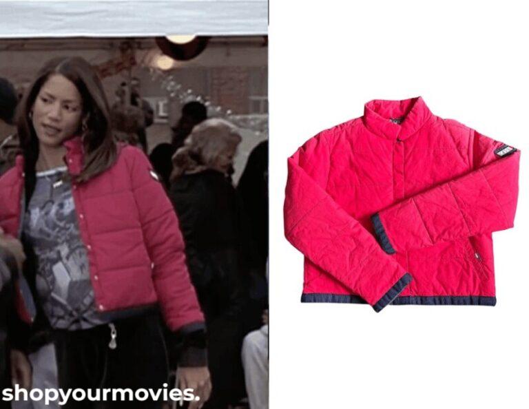In Too Deep: Pam’s Pink Jacket