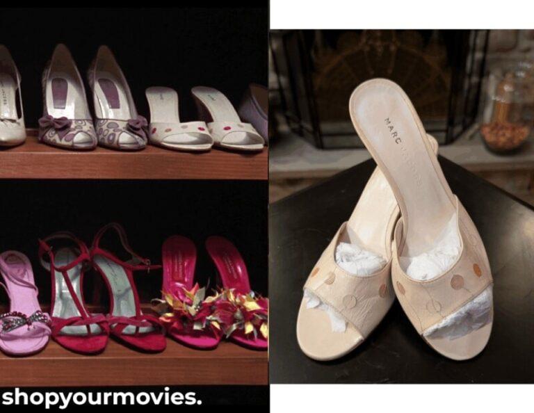 13 Going on 30: Jenna’s Polka Dot Heels