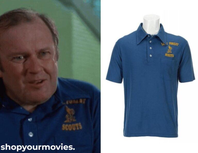 Ordinary People: Salan’s Blue Polo Shirt