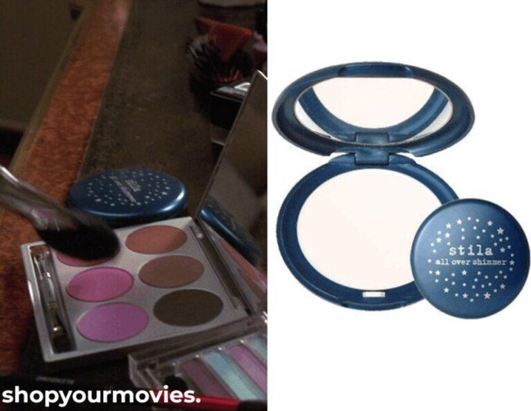 13 Going on 30: Jenna’s Shimmer Powder